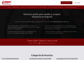 Empresas-enventa.com thumbnail