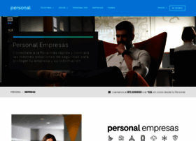 Empresas.personal.com.py thumbnail