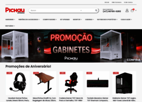 Empresas.pichau.com.br thumbnail