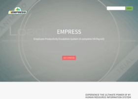 Empresshr.com thumbnail
