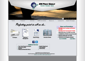 Emprintgroup.com thumbnail