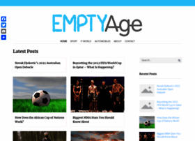 Emptyage.com thumbnail