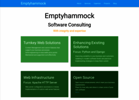 Emptyhammock.com thumbnail