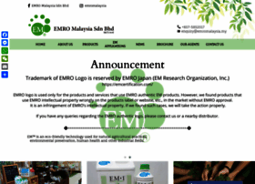 Emromalaysia.my thumbnail Emromalaysia.my thumbnail