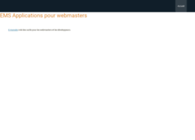 Ems-app.com thumbnail