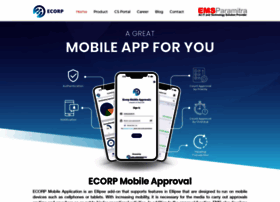 Ems.co.id thumbnail