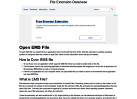 Ems.extensionfile.net thumbnail