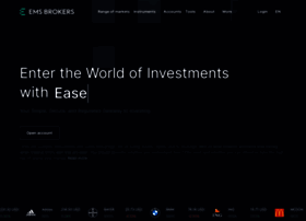 Emsbrokers.com thumbnail