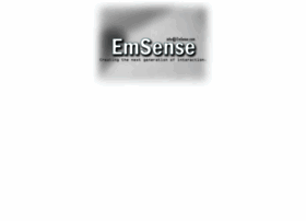 Emsense.com thumbnail