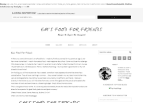 Emsfoodforfriends.com.au thumbnail
