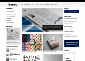 Emske.com thumbnail