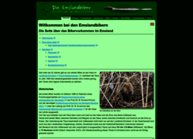 Emslandbiber.de thumbnail Emslandbiber.de thumbnail