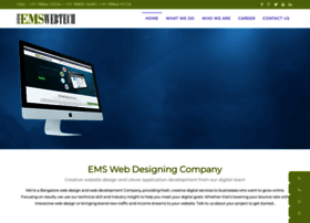 Emswebtech.com thumbnail