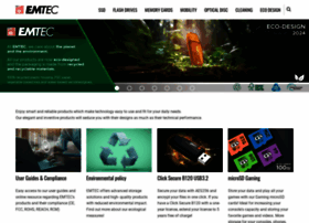 Emtec-international.com thumbnail