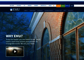 Emu.edu thumbnail