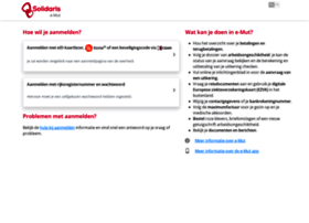 Emut.solidaris-vlaanderen.be thumbnail