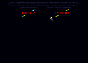 Emwe-rathgeber.de thumbnail Emwe-rathgeber.de thumbnail