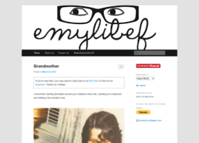 Emylibef.com thumbnail