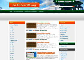 En-minecraft.org thumbnail