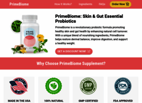 En-primebiome.us thumbnail