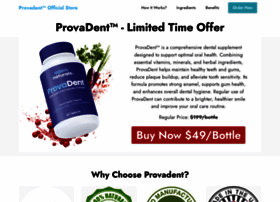 En-us-provadents.com thumbnail