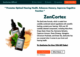 En-zencortex.com thumbnail