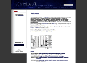 En.christosoft.de thumbnail