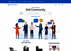 En.community.dell.com thumbnail