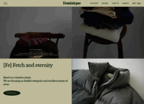 En.feminique.kr thumbnail