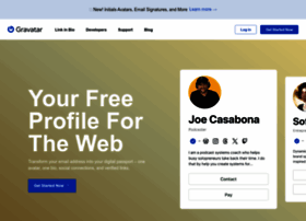 En.gravatar.com thumbnail