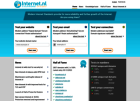 En.internet.nl thumbnail
