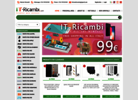En.it-ricambi.com thumbnail