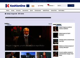En.koshionline.com thumbnail