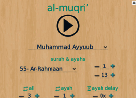 En.muqri.com thumbnail
