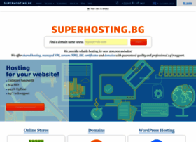 En.superhosting.bg thumbnail