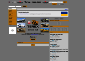 En.terex-club.com thumbnail