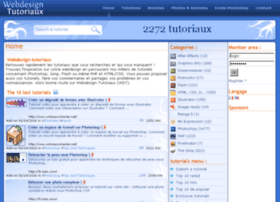 En.webdesign-tutoriaux.com thumbnail