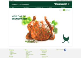 En.wienerwald.de thumbnail En.wienerwald.de thumbnail