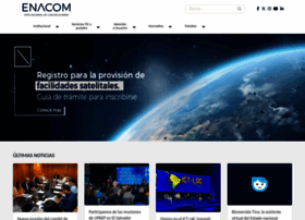 Enacom.gob.ar thumbnail Enacom.gob.ar thumbnail