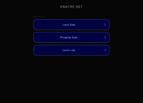 Enacre.net thumbnail