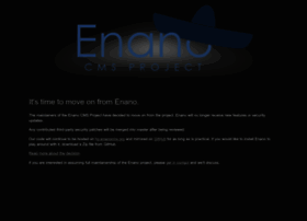 Enanocms.org thumbnail