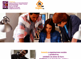 Enbogota.org thumbnail