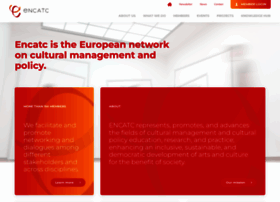 Encatc.org thumbnail
