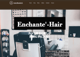 Enchante--hair.com thumbnail
