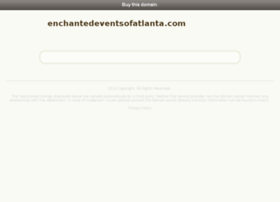 Enchantedeventsofatlanta.com thumbnail