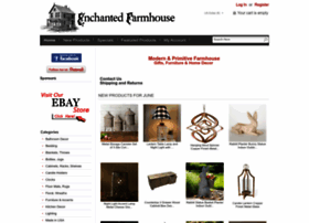Enchantedfarmhouse.com thumbnail