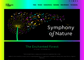 Enchantedforest.org.uk thumbnail