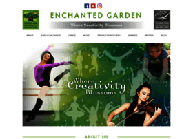 Enchantedgardenstudios.com thumbnail