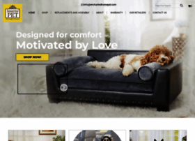 Enchantedhomepet.com thumbnail