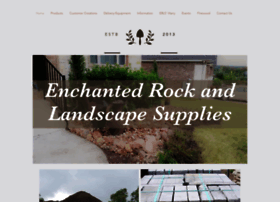 Enchantedrockandlandscape.com thumbnail